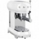 Smeg Machine à expresso ECF01WHEU Blanc