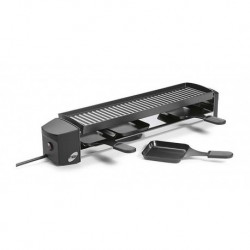 Stöckli Raclette Grill Cheesmax 4 Anthracite 680W 4 Personnes 0400.02