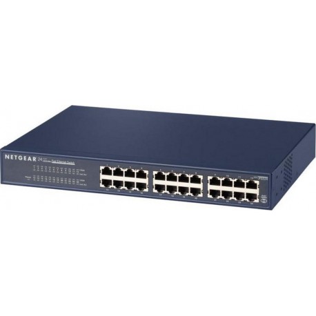 NETGEAR SWITCH NON MANAGEABLE PROSAFE JFS524-200EUS