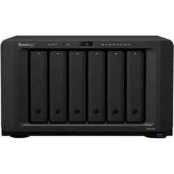 SYNOLOGY DS1618+ 6BAY 2.1GHZ QC 4GB DDR4