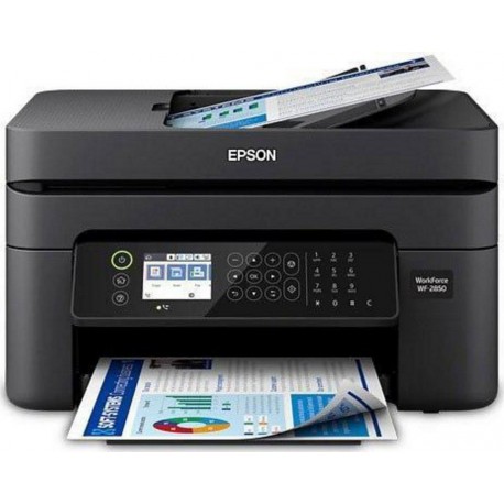 Epson WORKFORCE WF-2850 33/20PPM C11CG31402