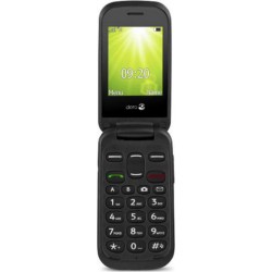 DORO 2404 BLACK/BLACK 7356