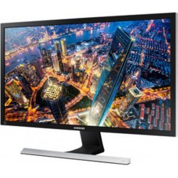 SAMSUNG Moniteur U28E590DSL 28” Noir