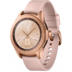 Samsung Galaxy Watch 42mm Or Impérial Rose