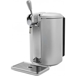 Krups Tireuse à bière VB452E10 Beertender Compact Silver