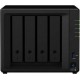 DS918+ 4BAY 1.5 GHZ QC 2X GBE