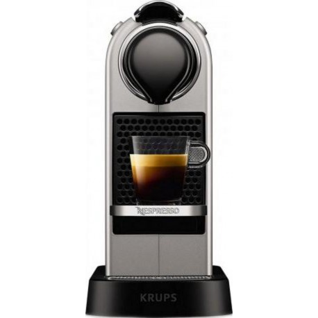 Krups Nespresso Citiz Silver YY2733FD