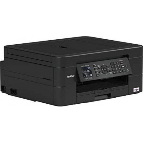 Brother MFC-J491DWF1 BLACK MFP 6/12PPM MFCJ491DWF1
