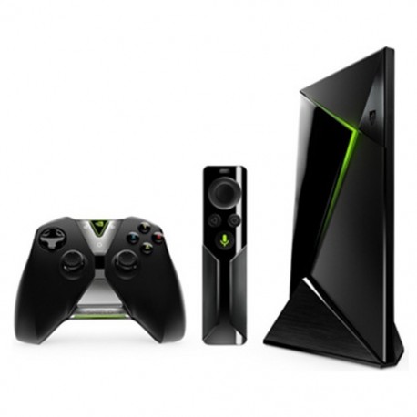 Nvidia Passerelle multimédia Nvidia SHIELD TV base 2.0 Shield Android TV