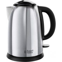 Russell Hobbs Ruark BOUILLOIRE VICTORY ACIER