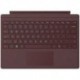 Microsoft Clavier Type Cover pour Surface Pro - Bordeaux