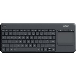 CLAVIER SANS FIL K400 NOIR