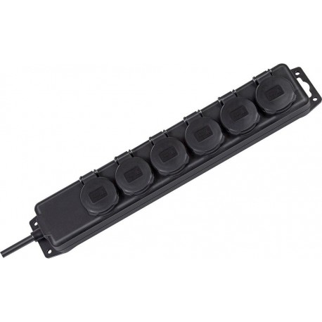 Brennenstuhl Multiprise Premium Plus (bloc 6 prises)