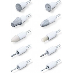 Kit 10 E BEURER Kit 10 embouts pour MP 64