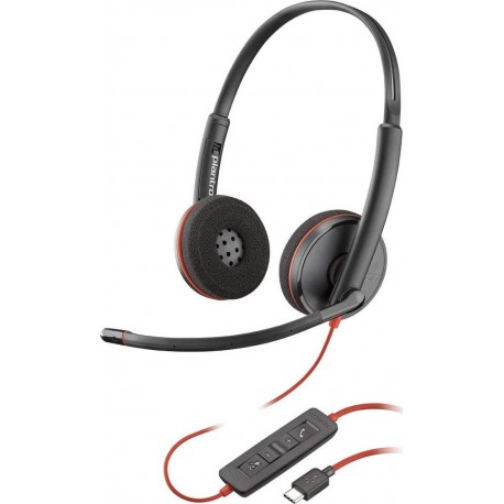 BLACKWIRE C3220 USB-C