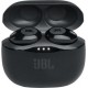 JBL Écouteurs sans fil Bluetooth avec étui de recharge - Noir - Tune 120TWS