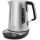 Caso wk2500 bouilloire électrique programmable - inox