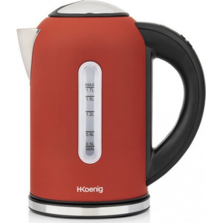H.koenig boe54 bouilloire electrique programmable 1,7l