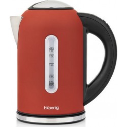 H.koenig boe54 bouilloire electrique programmable 1,7l
