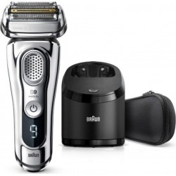 Braun rasoir 9375cc chrome