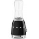 SMEG Blender PBF01BLEU Mini Noir