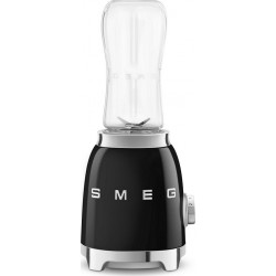 SMEG Blender PBF01BLEU Mini Noir
