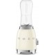 SMEG Blender PBF01CREU Mini Crème