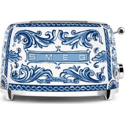 SMEG Grille-pain TSF01DGBEU
