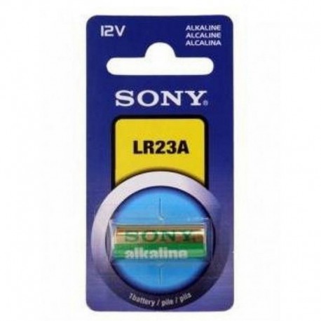 SONY Pile Alcaline LR23 - 12 V