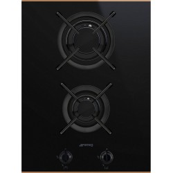 SMEG Table gaz PV632CNR