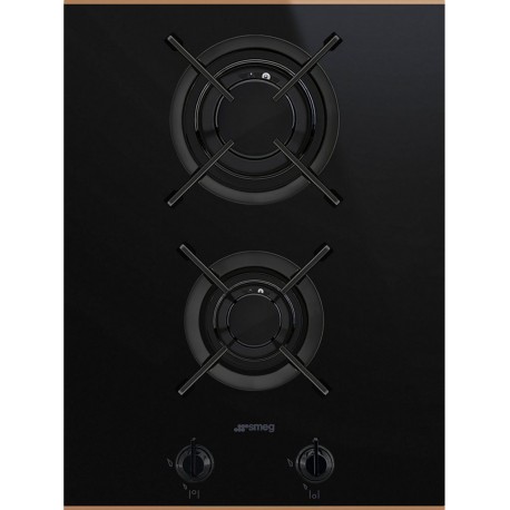 SMEG Table gaz PV632CNR