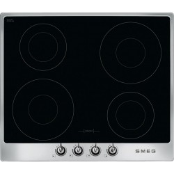 SMEG Table induction SI964XM