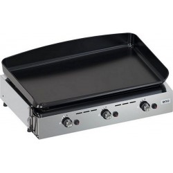 NC Plancha gaz ENO Initial 65 Inox