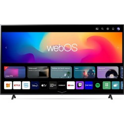 LG TV LED 86UR78