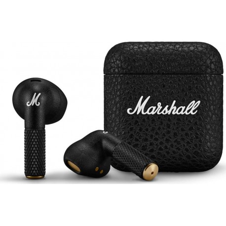 Marshall Ecouteurs Minor IV Noir