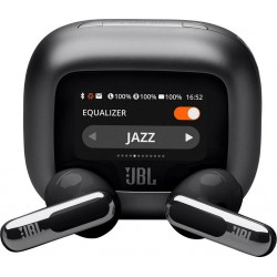 JBL Ecouteurs Live Flex 3 Noir