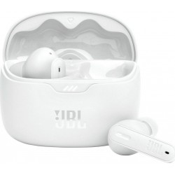 JBL Ecouteurs Tune Beam Blanc
