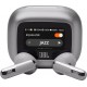 JBL Ecouteurs Live Flex 3 Argent