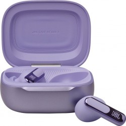 JBL Ecouteurs Live Beam 3 Violet