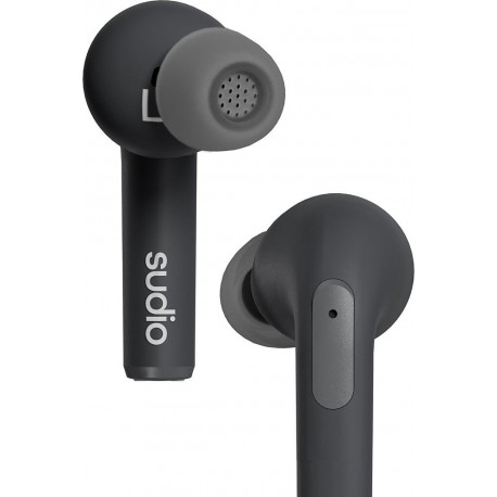 NC Ecouteurs SUDIO N2 Pro Noir