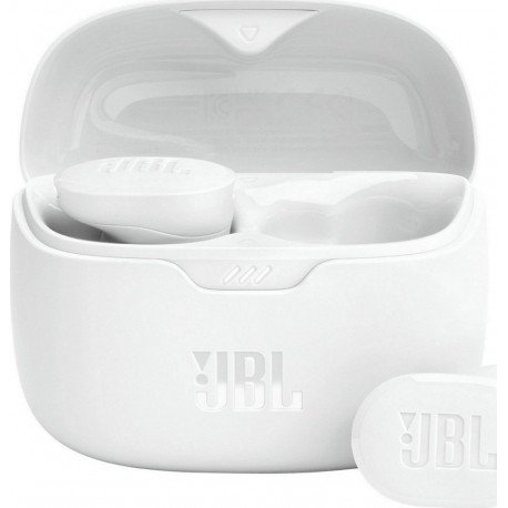 JBL Ecouteurs Tune Buds Blanc