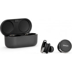Denon Ecouteurs Perl Pro Noir