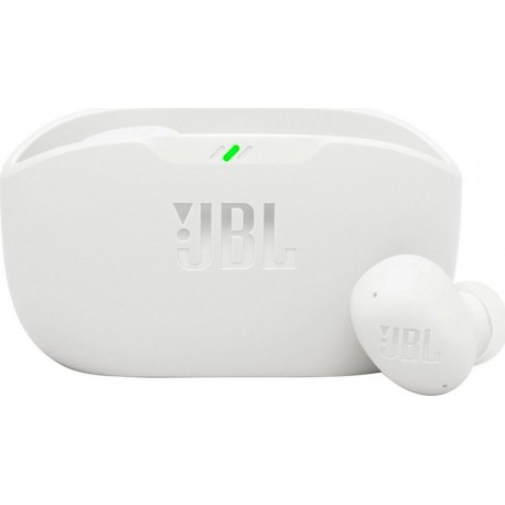 JBL Ecouteurs Wave Buds 2 Blanc