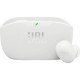 JBL Ecouteurs Wave Buds 2 Blanc