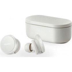 Denon Ecouteurs Perl Blanc