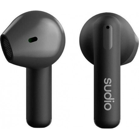 NC Ecouteurs SUDIO N2 Noir