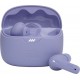 JBL Ecouteurs Tune Beam Violet