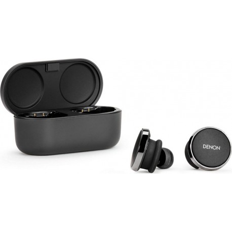 Denon Ecouteurs Perl Noir