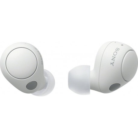 SONY Ecouteurs WF-C700N Blanc