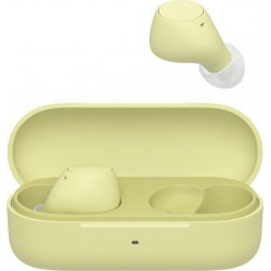 SONY Ecouteurs WF-C510 Jaune